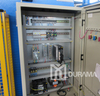 Rem Tekan CNC Hidro-Listrik DRPE-11032 dengan Delem DA53T CNC