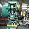 J23 Adjustable Stroke Power Press with Pneumatic Clutch