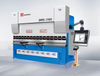 M&aacute;y &eacute;p thủy lực CNC DRPE-10032 với Delem DA66T CNC