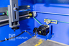 DRPK-11032 Hydraulic CNC Press Brake with TP10S Touch Screen CNC & Servomotor 