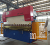 DRP-12532 Hydraulic Folding Machine with ESTUN E21 NC