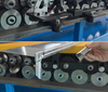 TDF Flange Forming Machine