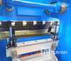 Rem Tekan CNC Hidro-Listrik DRPE-11032 dengan Delem DA53T CNC