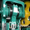 J23 Adjustable Stroke Power Press with Pneumatic Clutch
