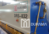 DRS-832 Hydraulic Shearing Machine (Swing Beam Type)
