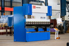 DRPK-7025 Hydraulic CNC Press Brake with TP10S CNC