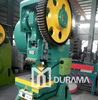 J23 Adjustable Stroke Power Press with Pneumatic Clutch