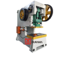 JB21-80T Mechanical Power Press with Fixed Bed
