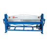 TDFQ series pneumatic plate bending machine