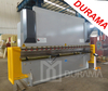 DRPK-16040 Hydraulic Press Brake with ESTUN E200P CNC
