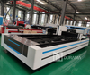 DRHL-3015A Fiber Laser Cutting Machine 1500W
