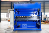 DRPK-11032 Hydraulic CNC Press Brake with TP10S Touch Screen CNC & Servomotor 