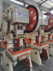 JB23 Sabit Yataklı Mekanik Power Press